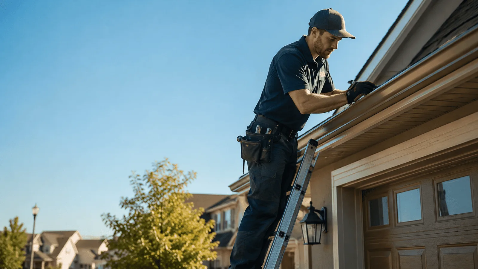 Gutter Repair in Altadena, CA near me